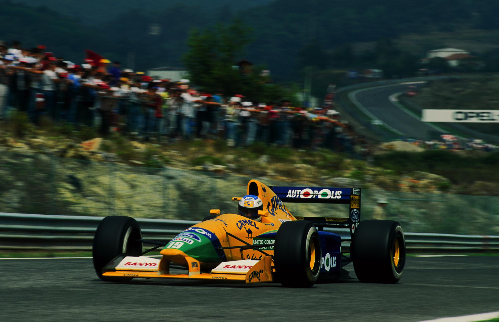 BENETTON gallery