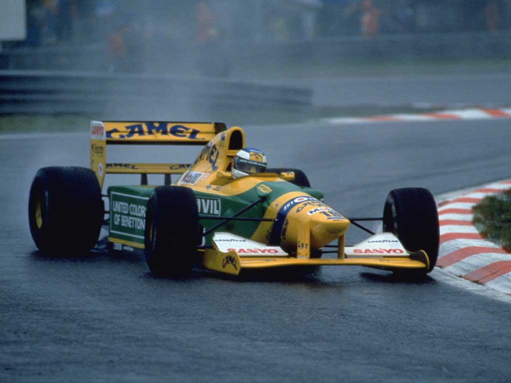 TopWorldAuto >> Photo of Benetton renault