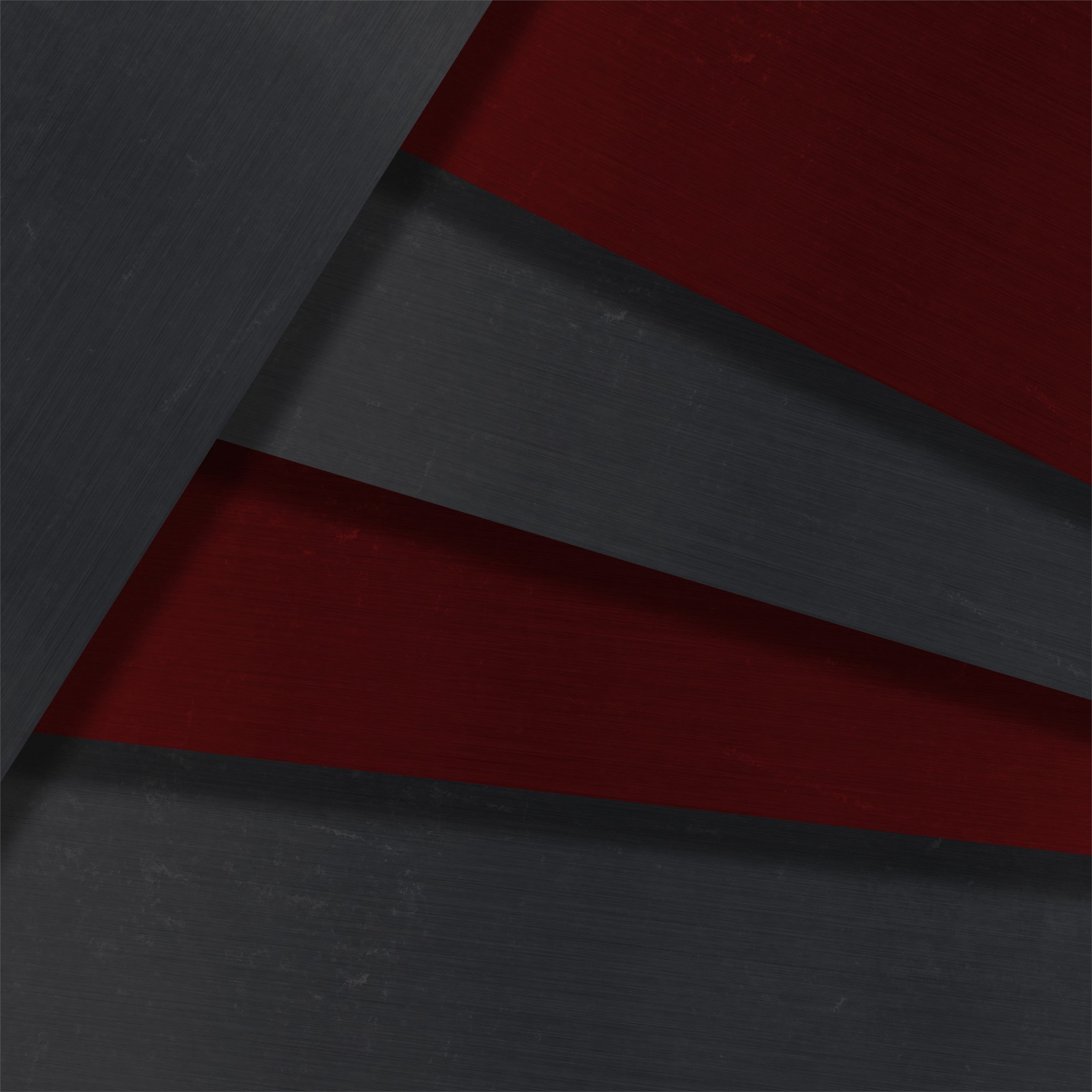 grey red metal iPad Wallpaper Free Download