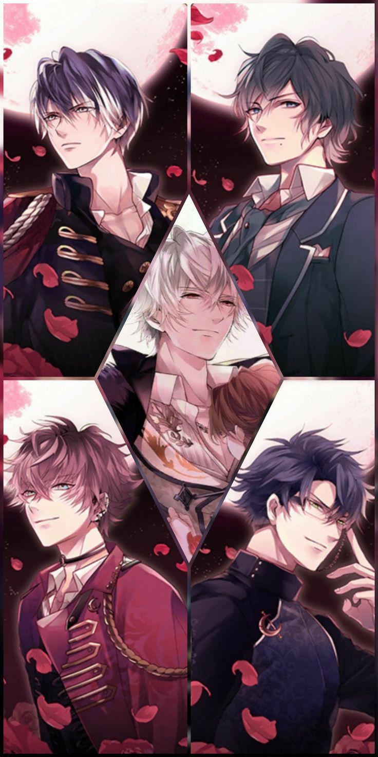 Ikemen Vampire ideas. vampire, anime guys, anime boy