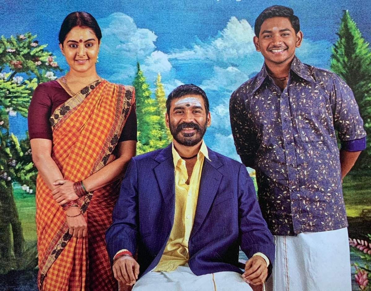 Asuran Tamil Movie Blu Ray Disk English Subtitle All Region Dhanush, Manju
