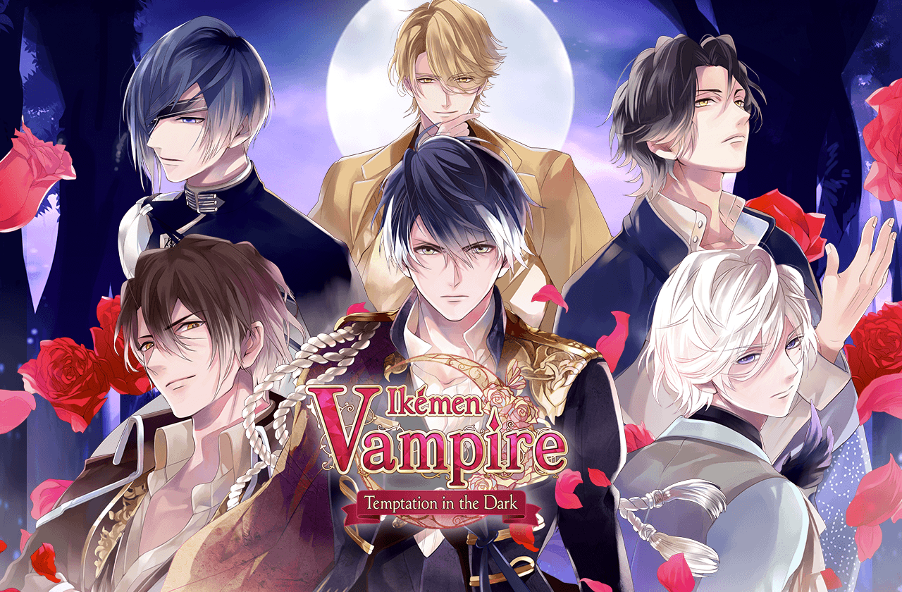 Ikemen Vampire Wallpapers - Wallpaper Cave