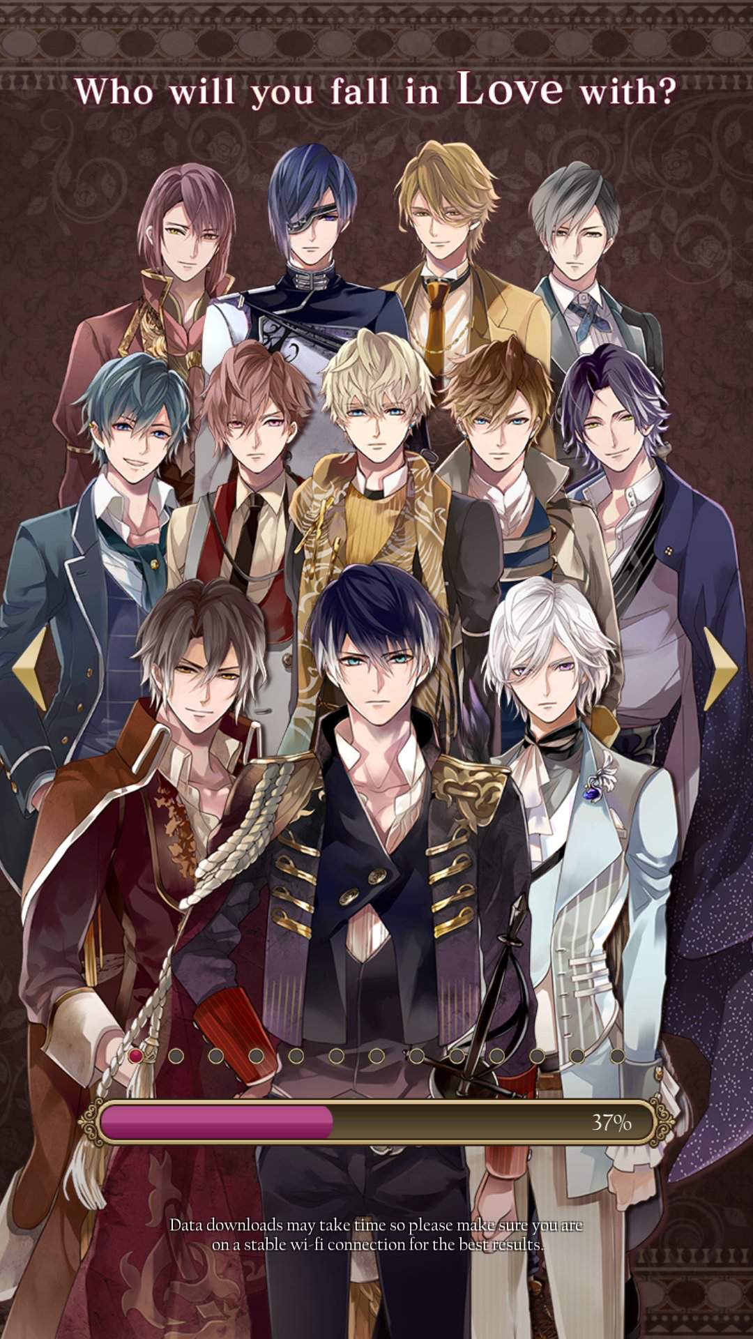 Ikemen vampire. Wiki. Cybird Ikémen Series Amino