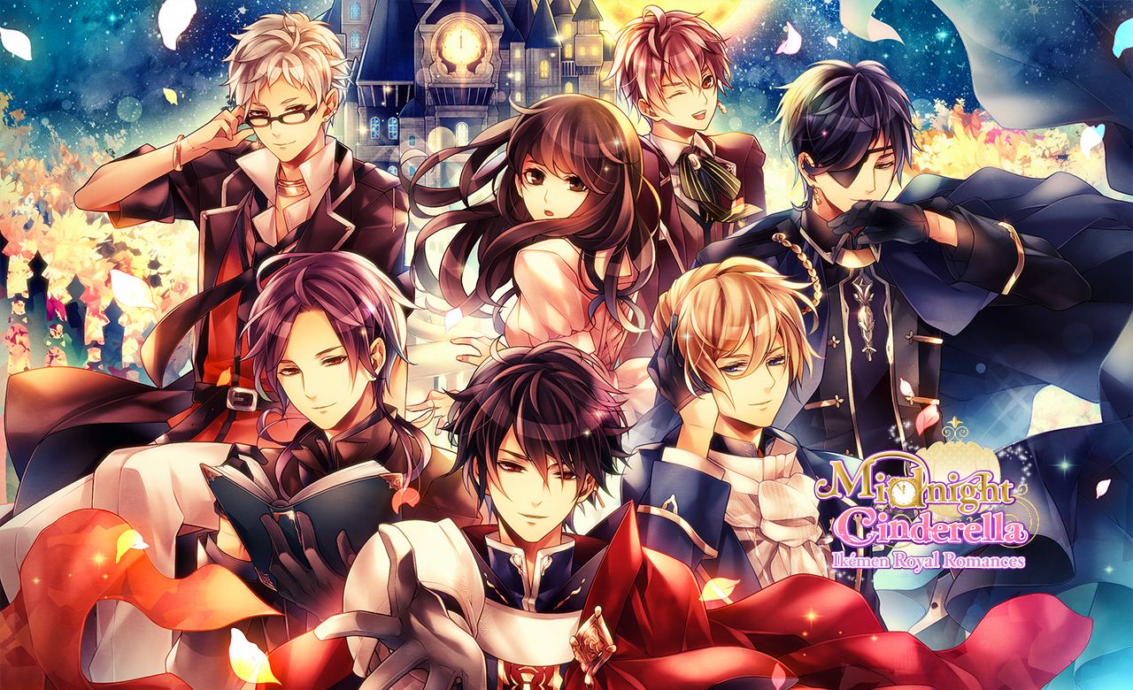 Otome Game Ikemen Series