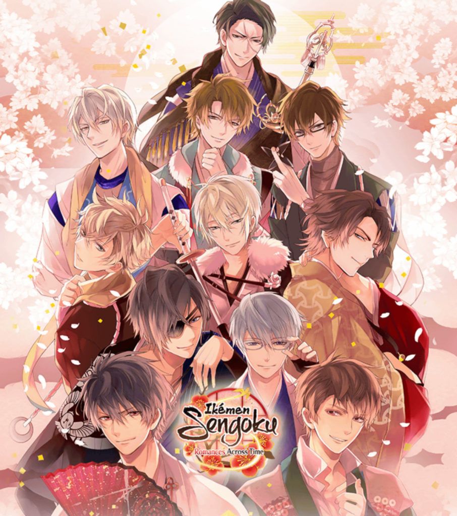 Ikemen Sengoku by CYBIRD, Inc