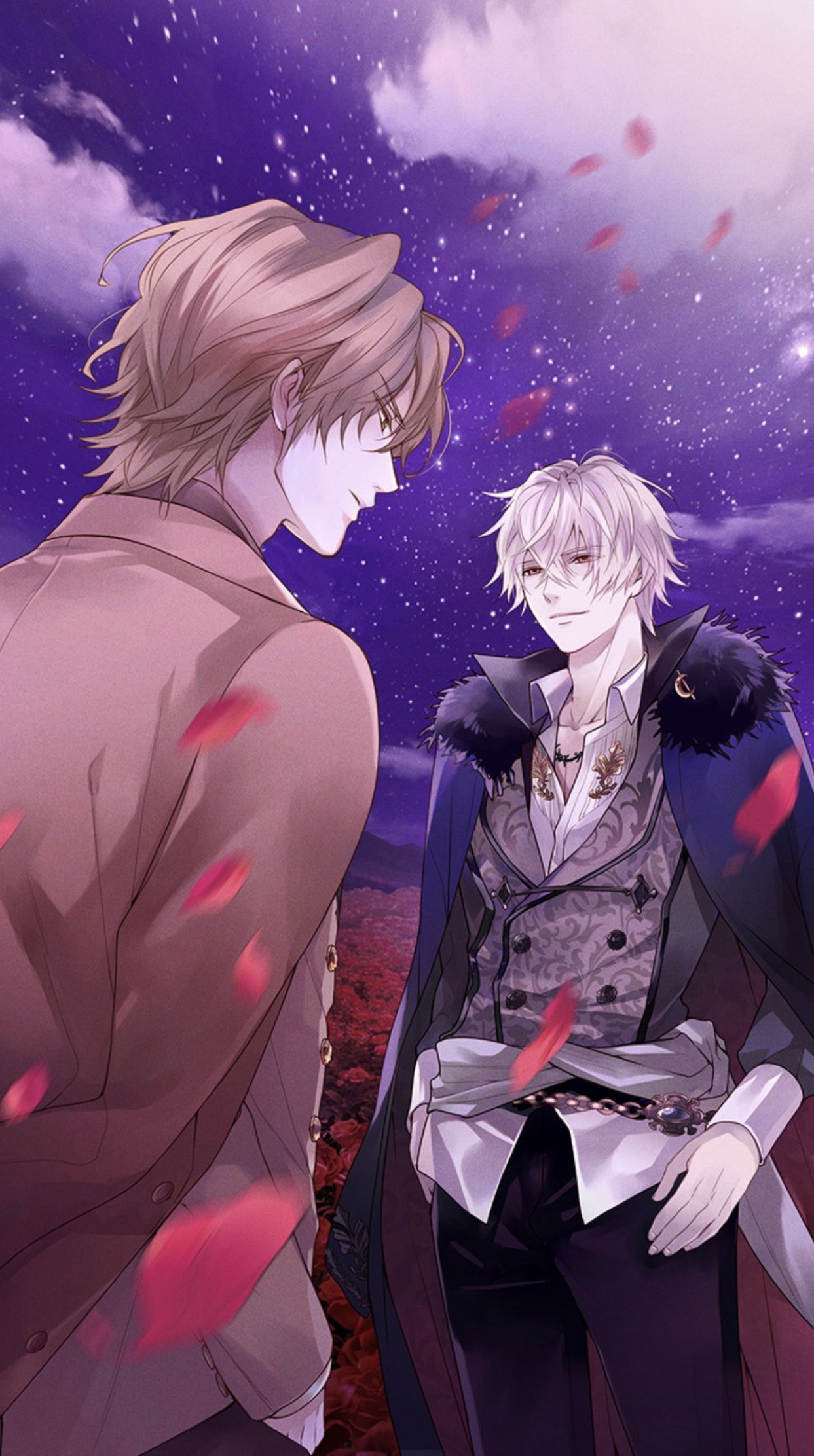 Ikemen Vampire First Anniversary Wallpaper