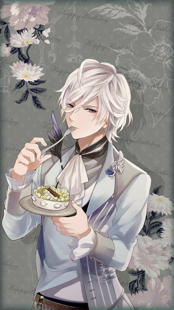 Ikemen Vampire Amadeus Wolfgang (1)