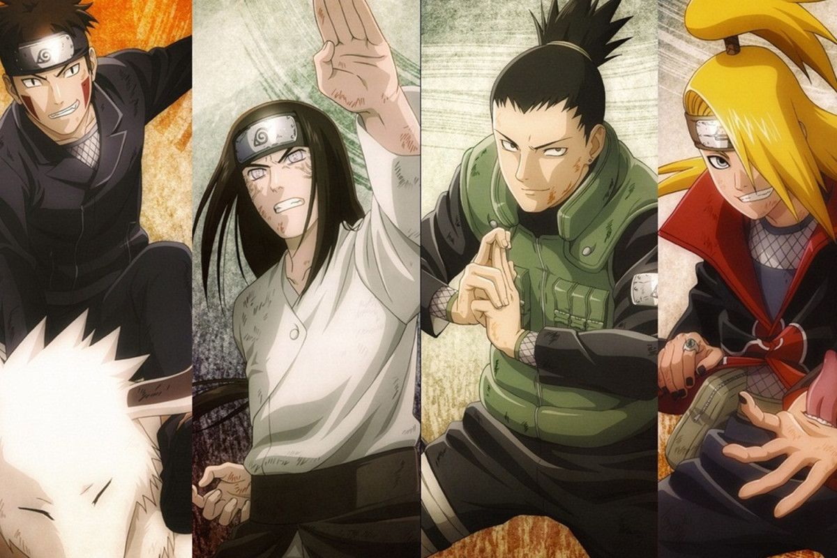 Best Naruto Shippuden Wallpaper HD