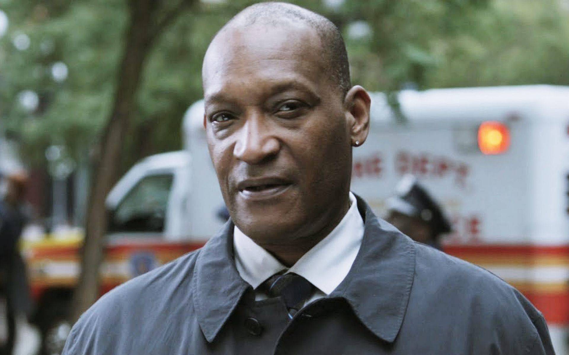 Tony Todd On Short List For New Star Trek Series