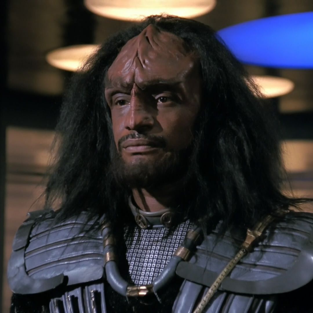 KLINGONS!!!. Star trek klingon, Star trek movies, Star trek characters