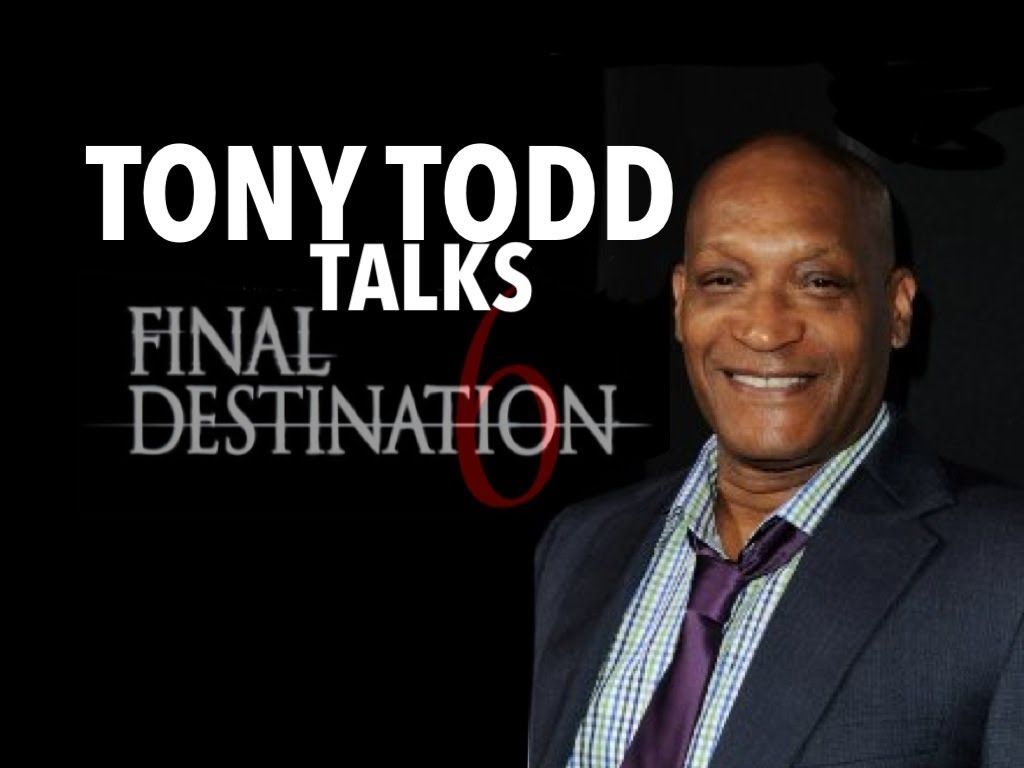 Picture of Tony Todd Of Celebrities