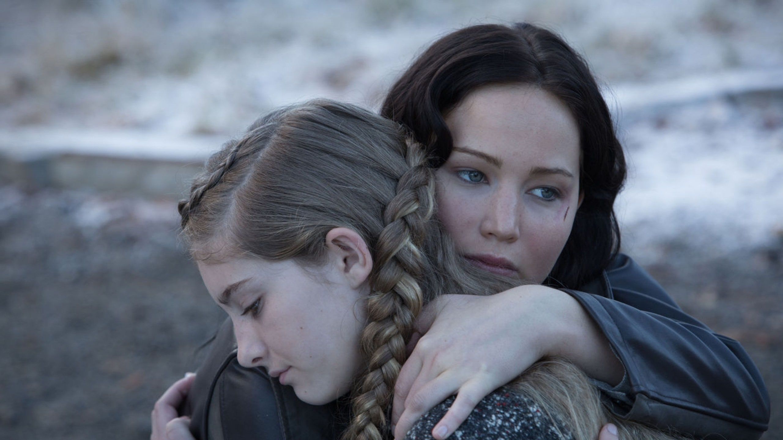 Times Katniss Everdeen Was the Ultimate Girl Power Hero