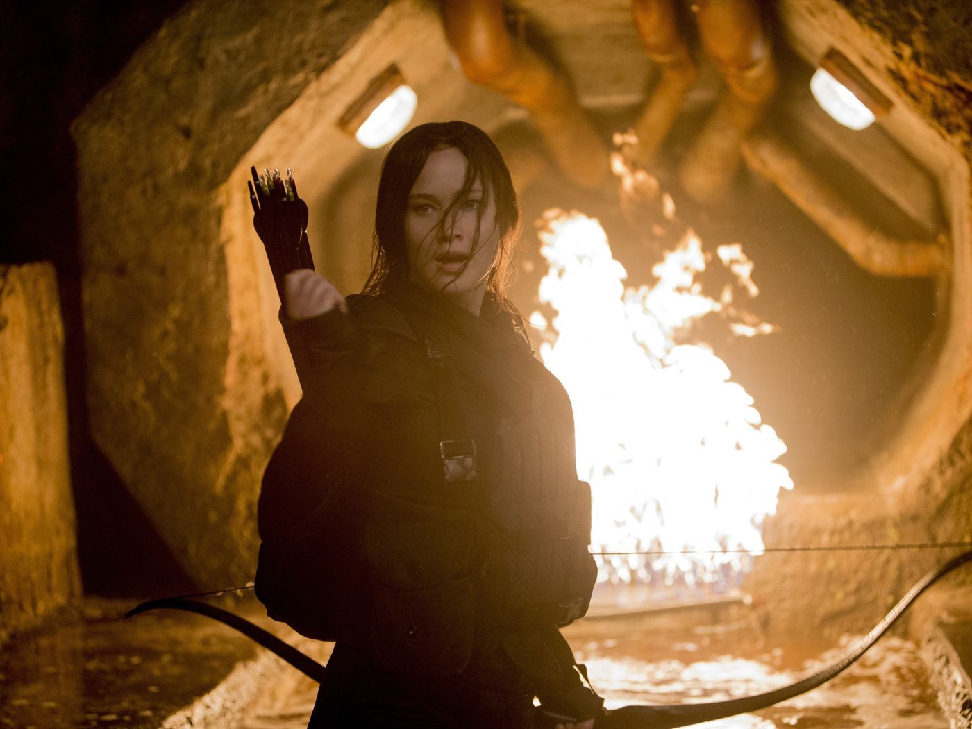 Review: The Hunger Games: Mockingjay Part 2 is an impressively grim mess
