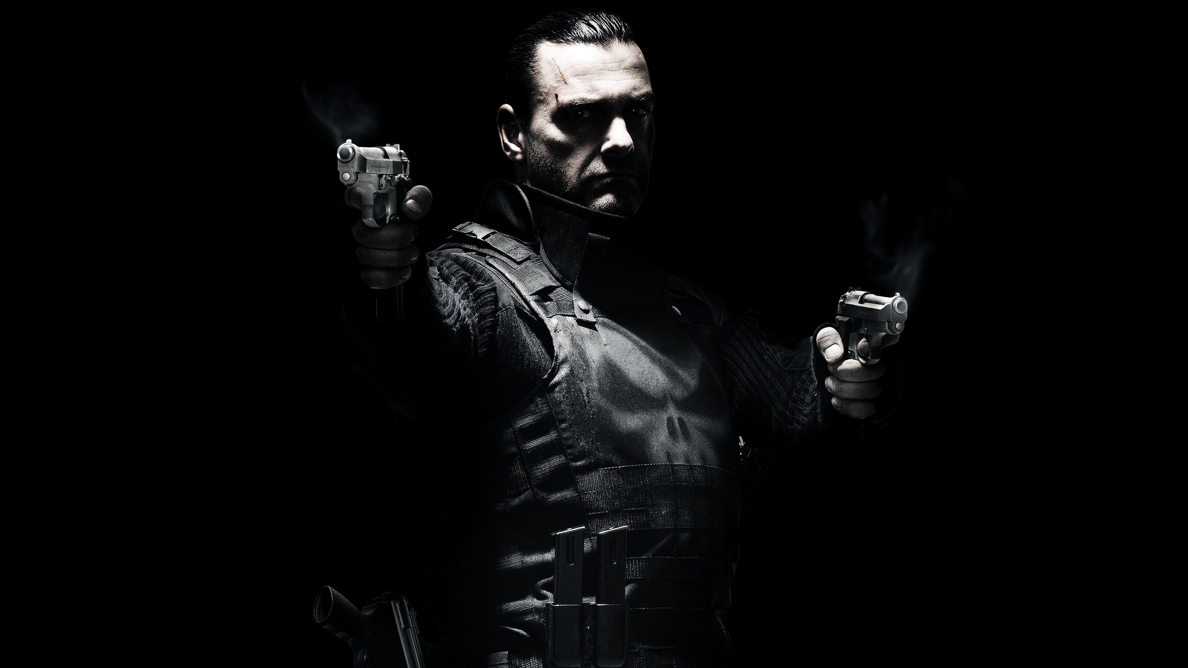 Chauncey Stevenson war zone pic HD Background px. Punisher, Widescreen wallpaper, HD background