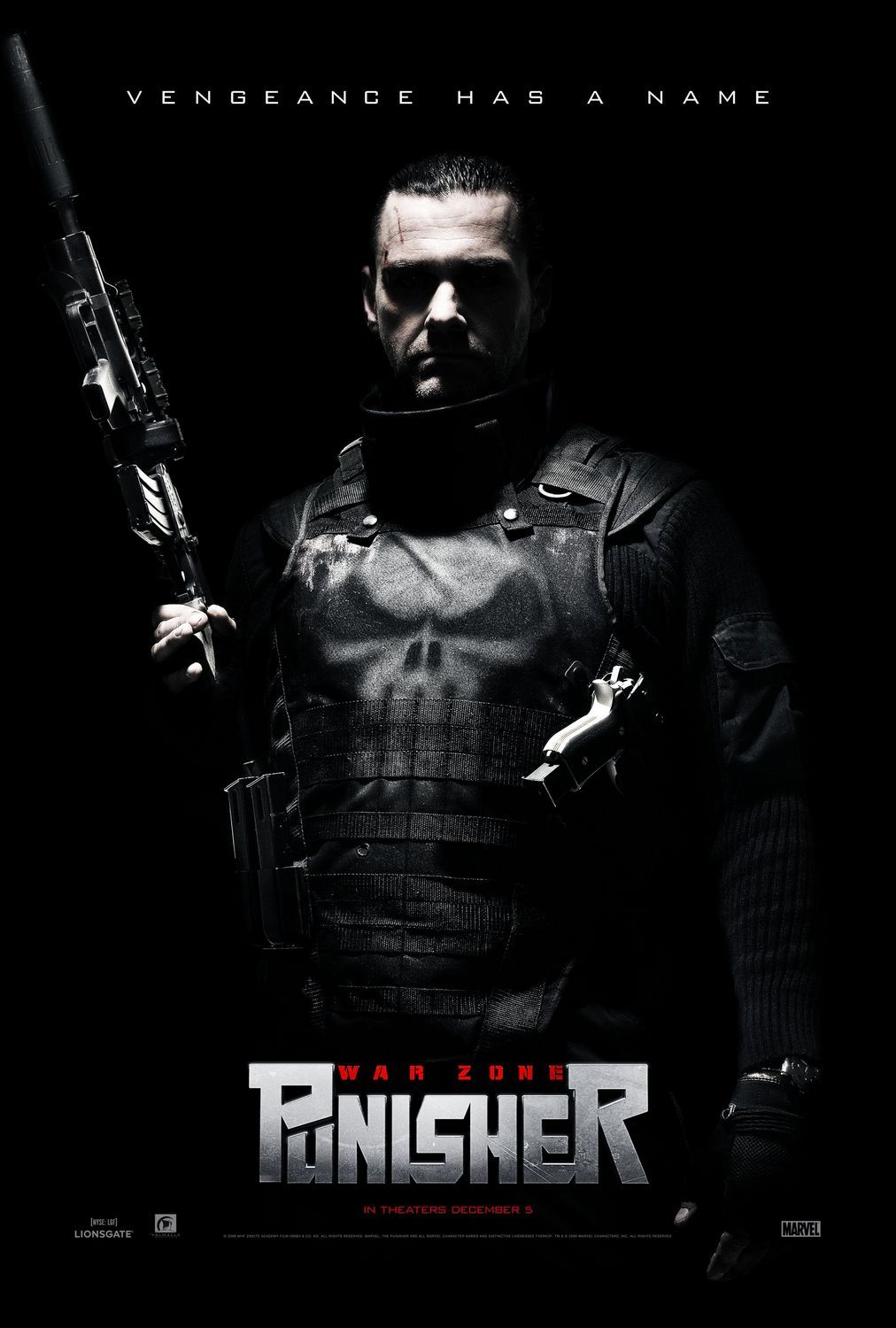 Punisher: War Zone (2008) Posters (4 of 7)