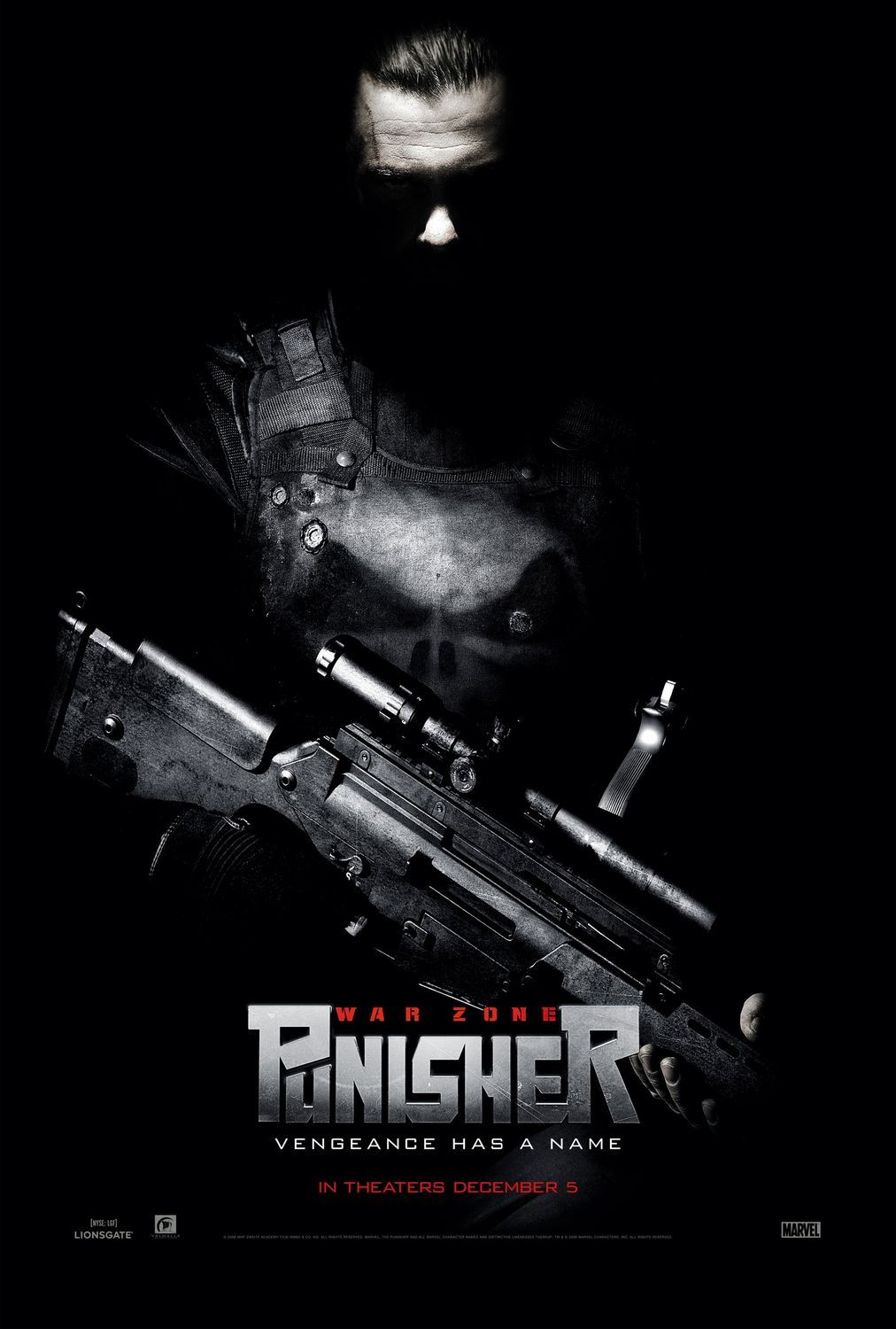 Punisher: War Zone (2008) Posters (4 of 7)
