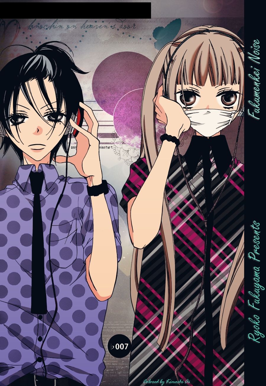 Not only does Momo (Anonymous Noise) look like Akira... : r/Persona5