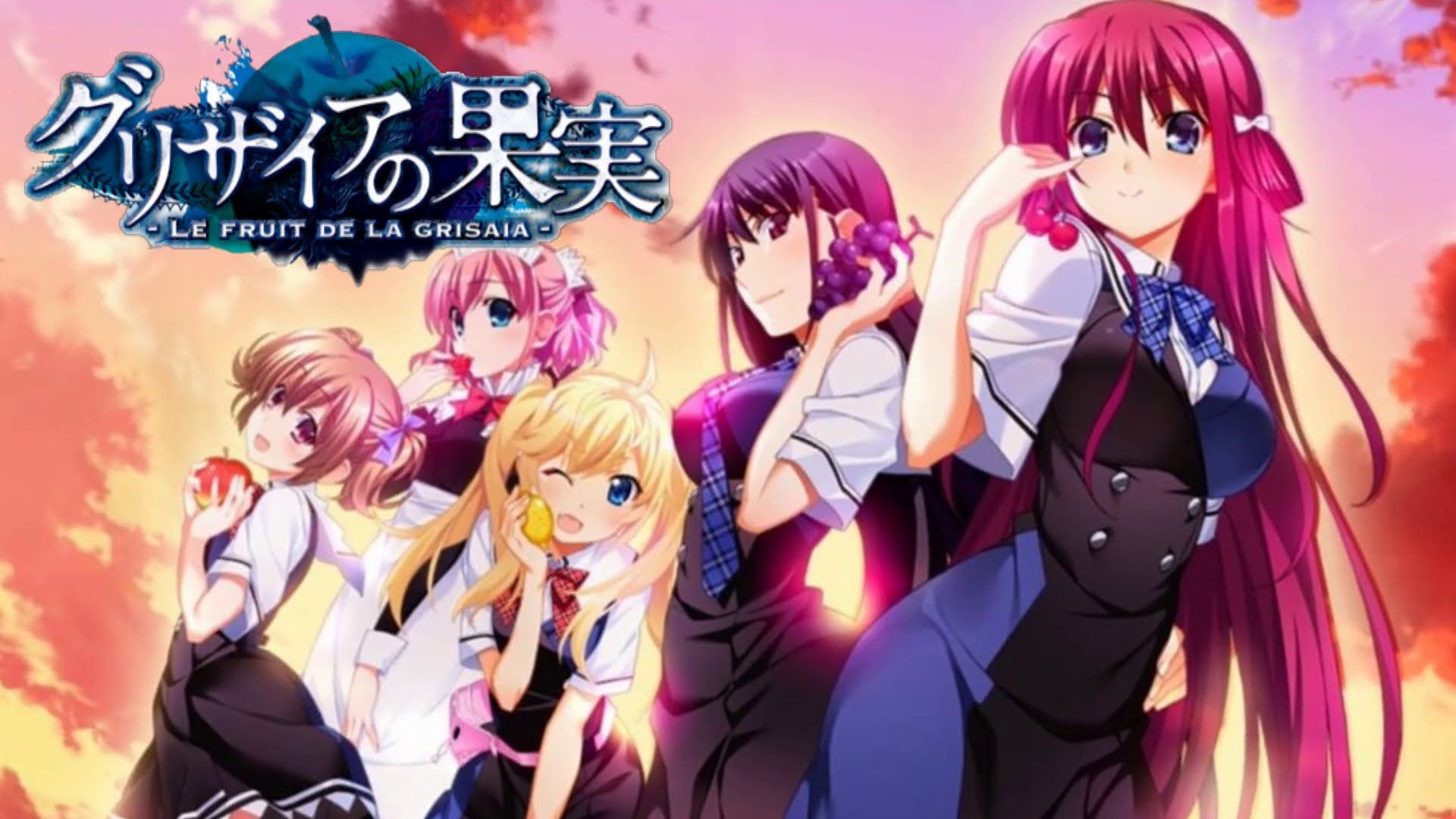 HD wallpaper: Anime, Grisaia (Series), Amane Suou, Grisaia No Meikyuu