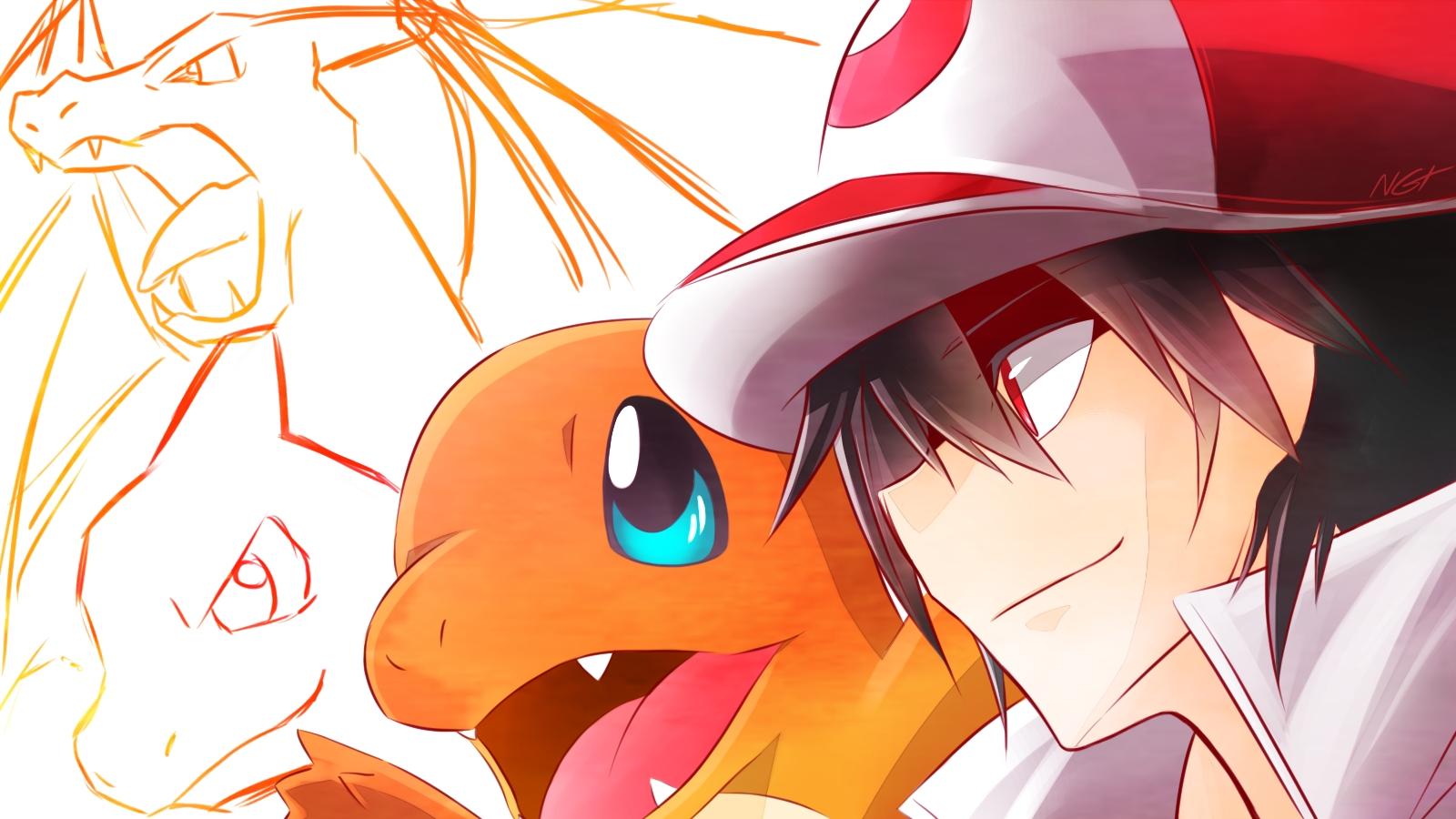 Download Pokemon Charmander Wallpaper, HD Background Download