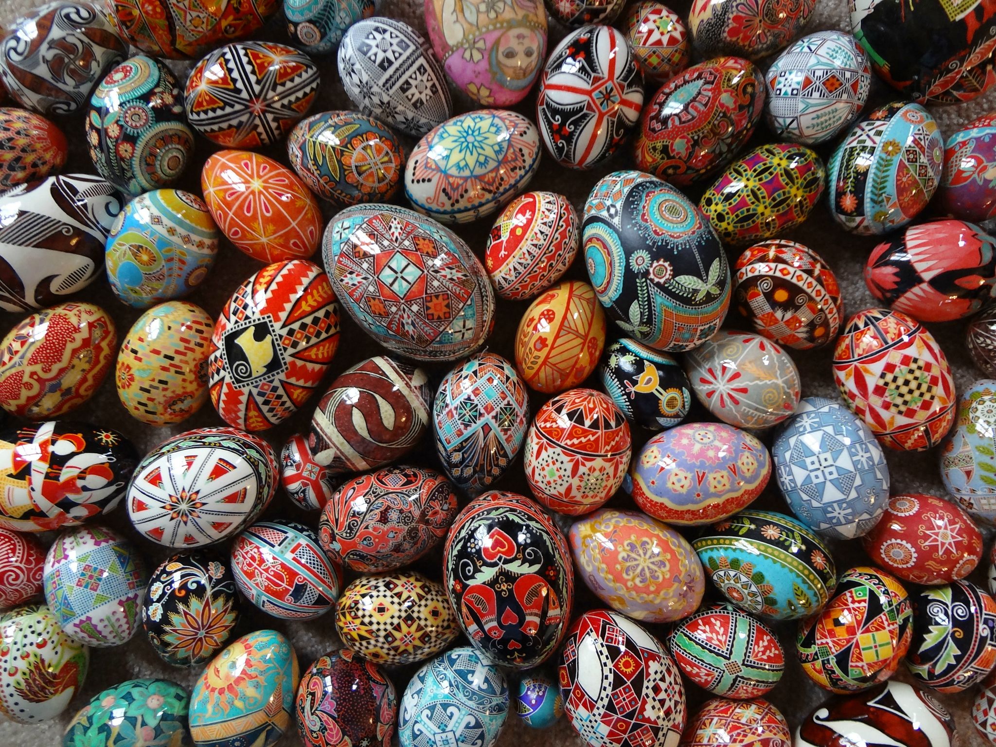 The Tips and Tricks to Perfect Pysanky Eggs