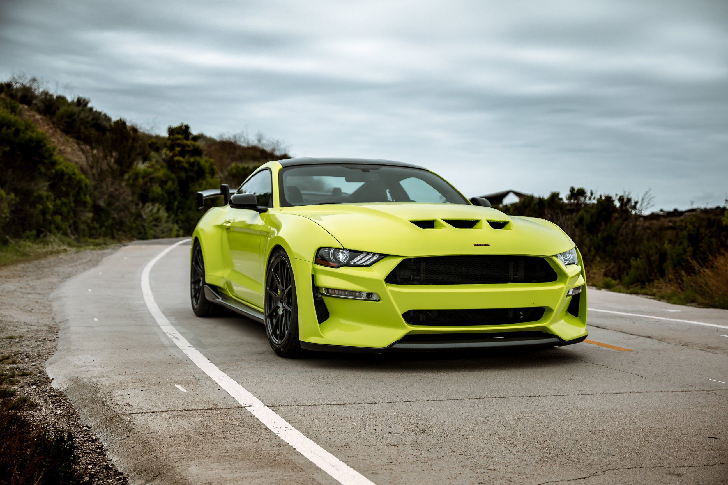 Ford Mustang GT Wallpaper