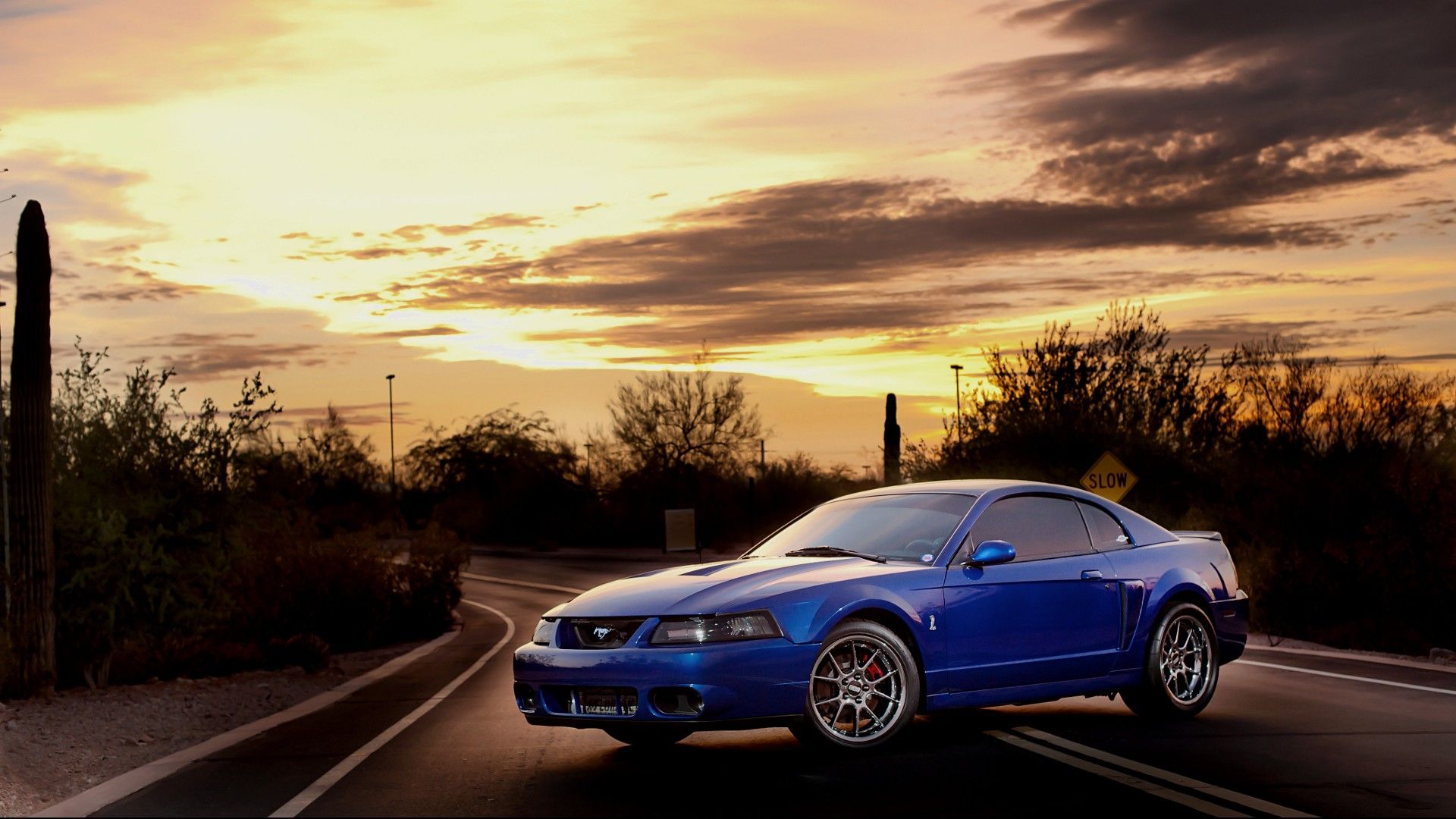Ford Mustang GT Wallpaper