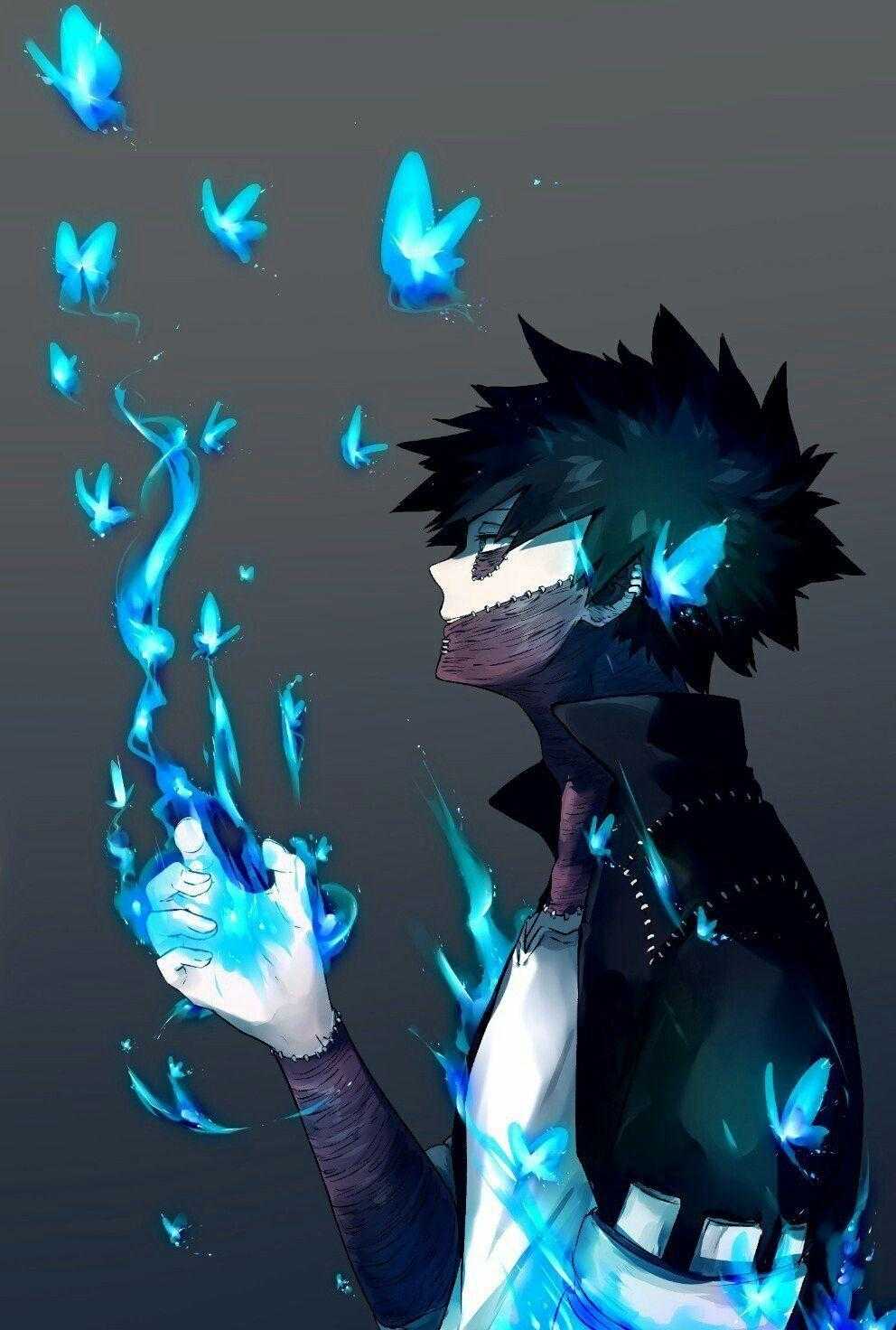 Dabi And Shoto Wallpapers - Wallpaper Cave