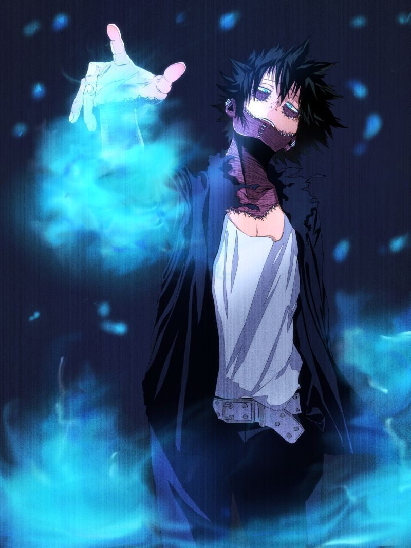 Dabi And Shoto Wallpapers - Wallpaper Cave