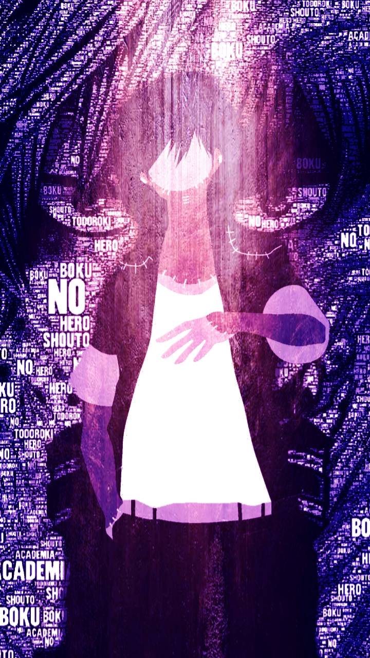 Dabi and Shoto edit wallpaper