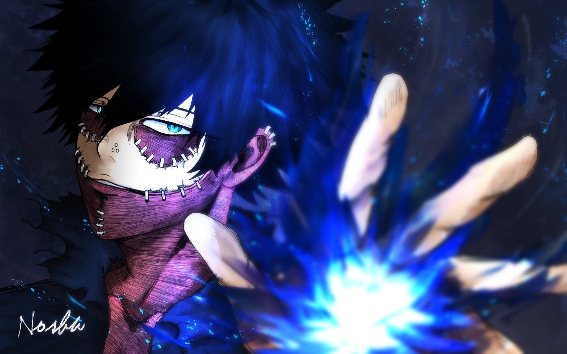 Dabi And Shoto Wallpapers - Wallpaper Cave