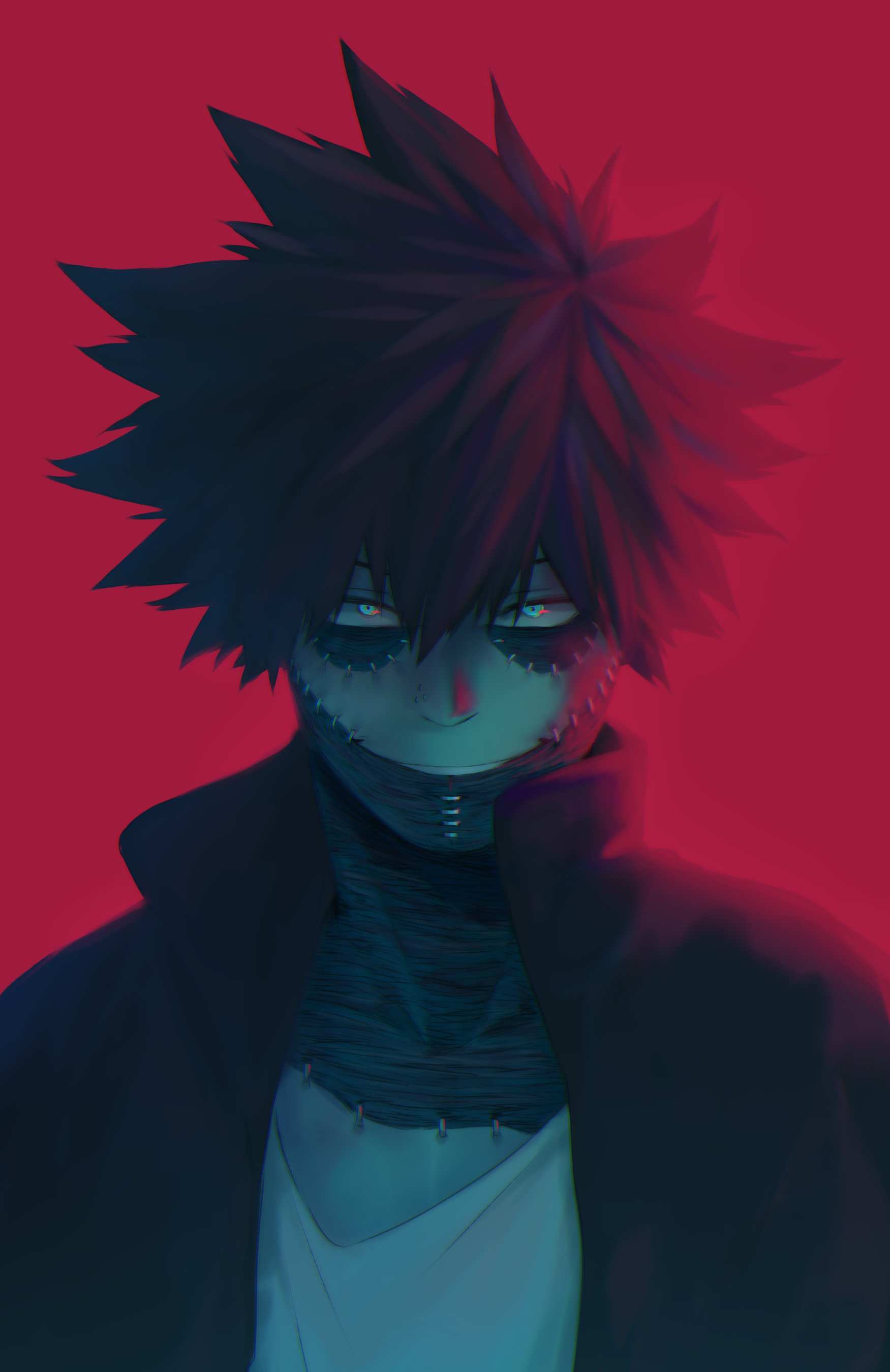 Dabi And Shoto Wallpapers - Wallpaper Cave