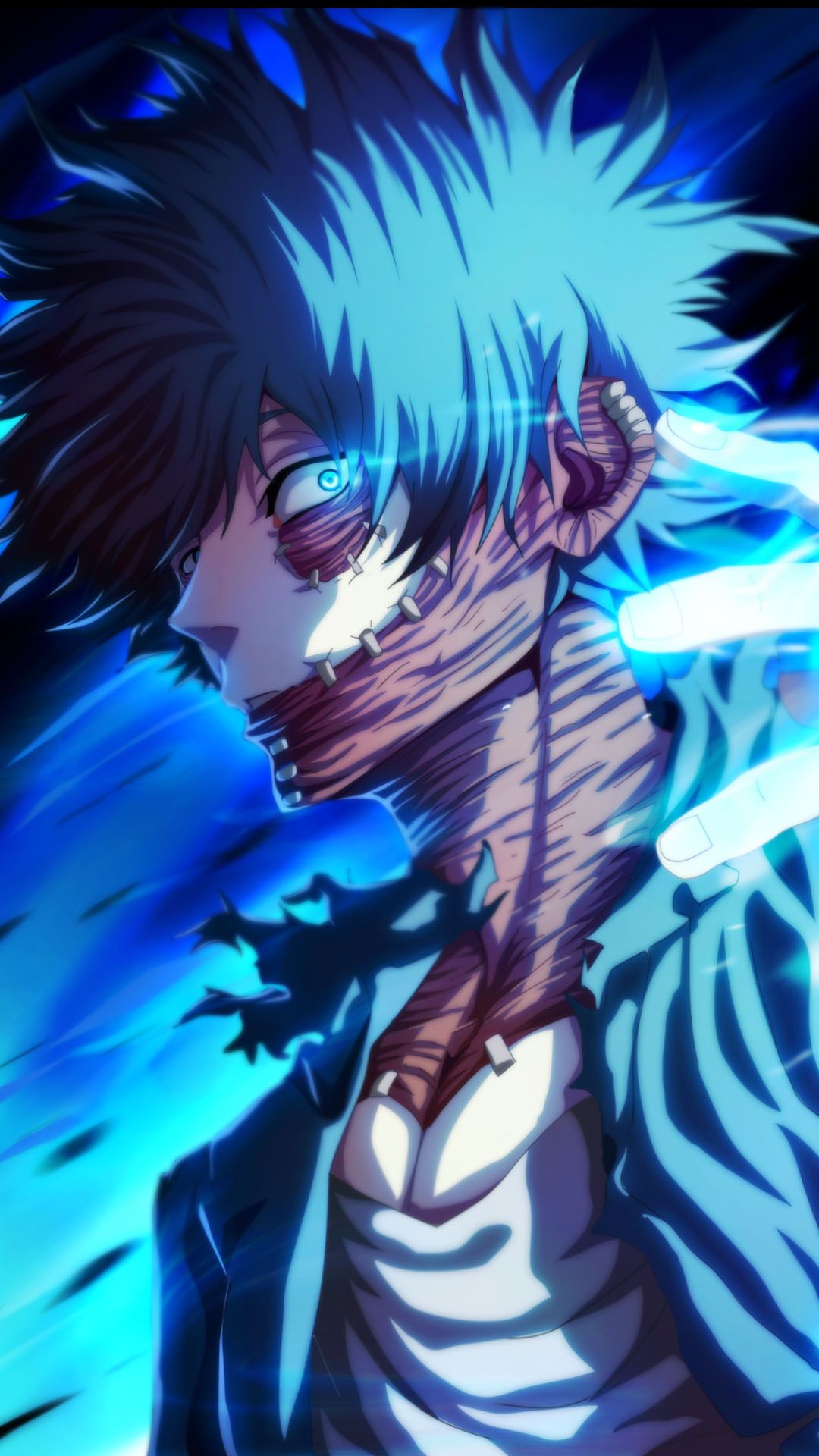 Dabi And Shoto Wallpapers - Wallpaper Cave