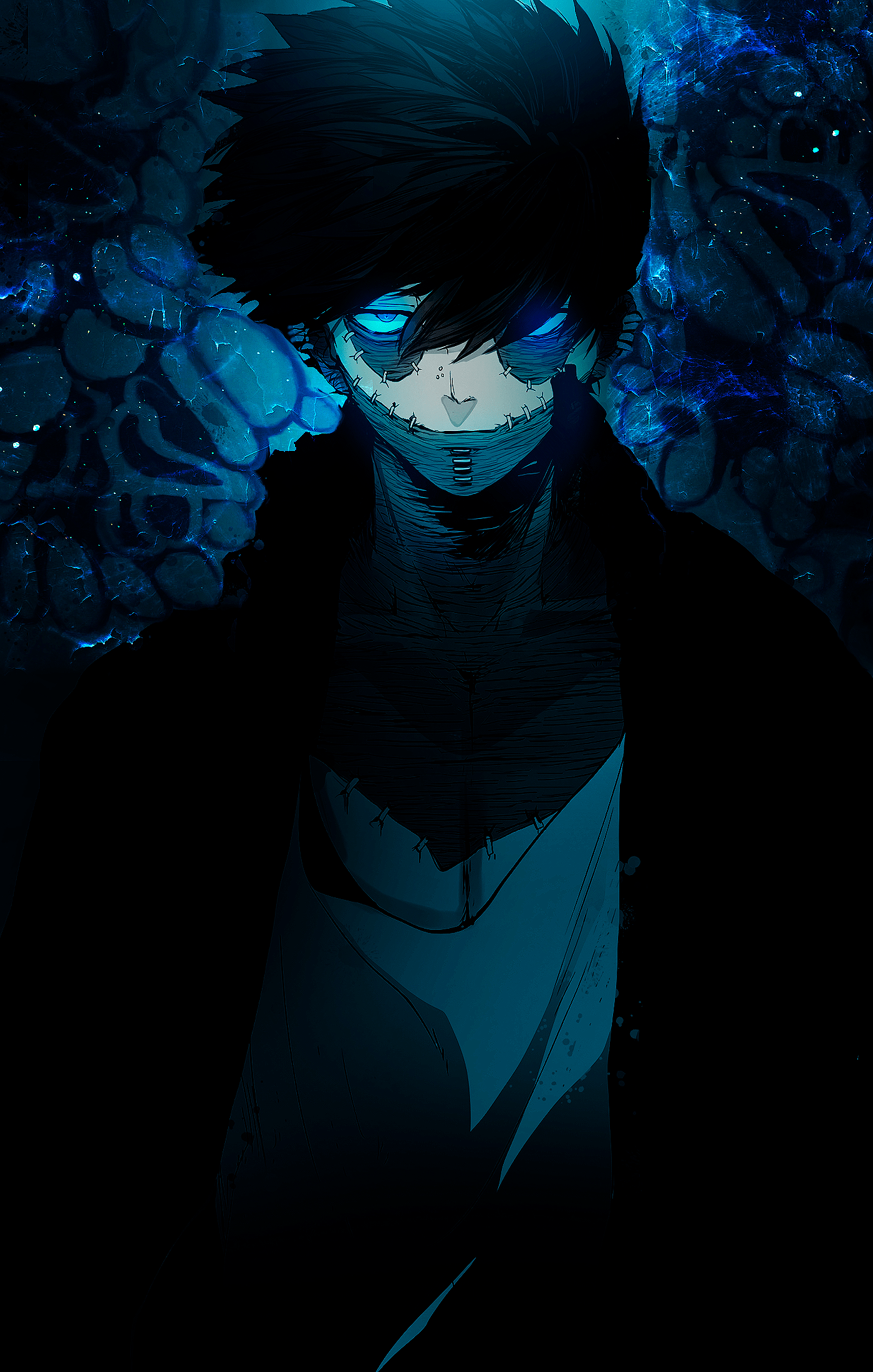 Dabi And Shoto Wallpapers - Wallpaper Cave