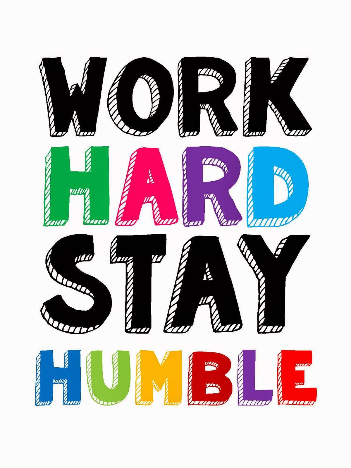 Stay Humble Wallpaper
