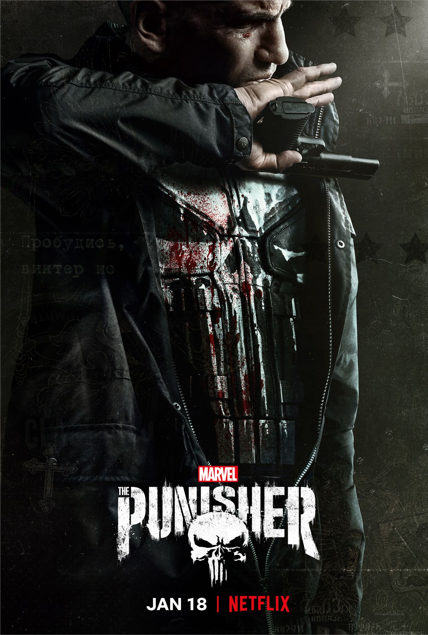 The Punisher (TV Series 2017–2019)