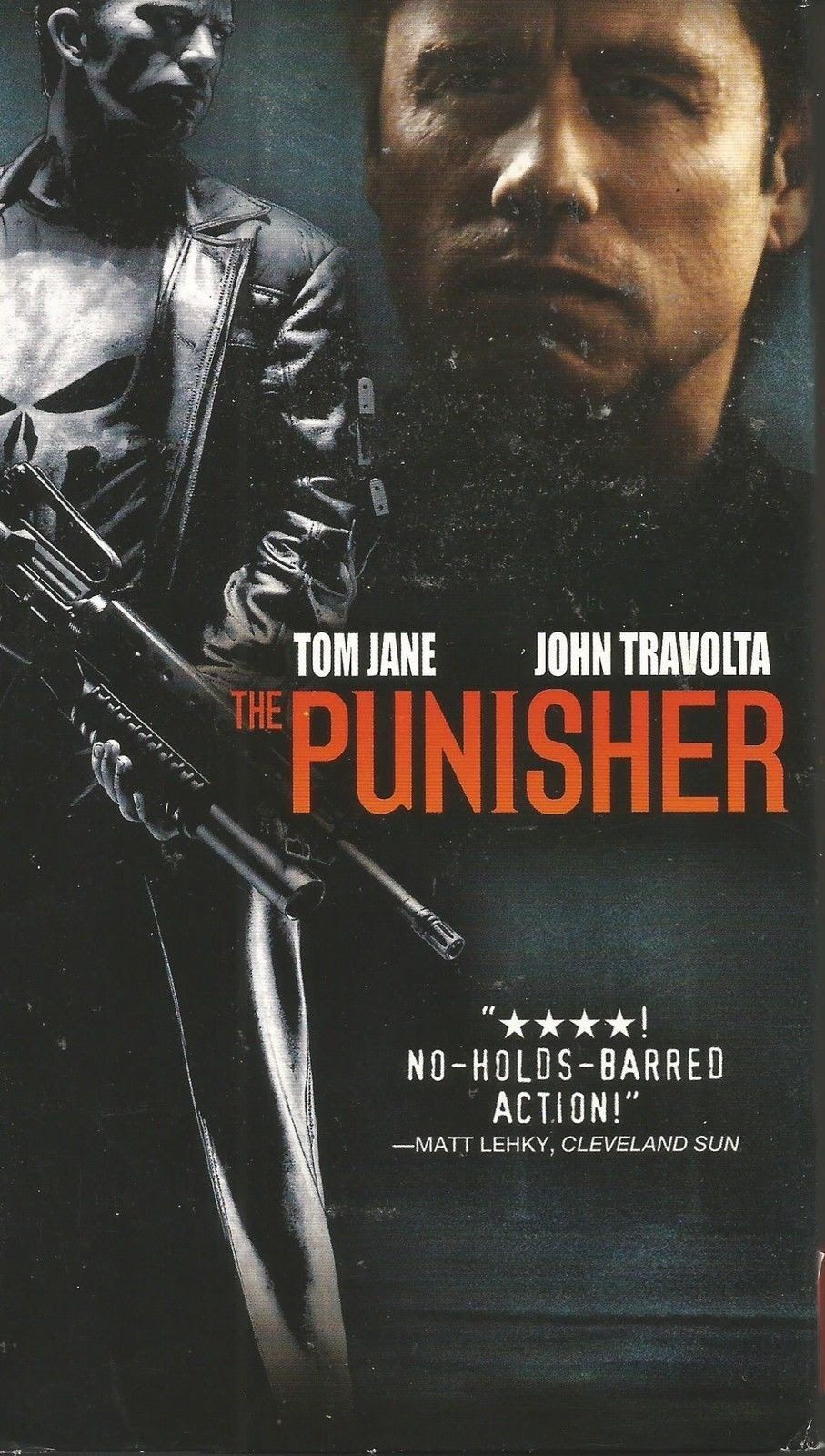 Most viewed The Punisher (2004) wallpaperK Wallpaper