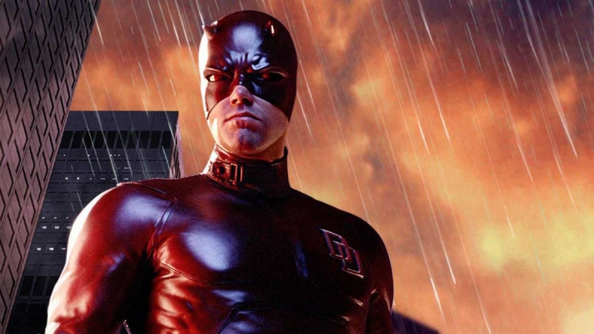 The Director of The Original DAREDEVIL Film Talks About It and How It's Haunted Him For Years