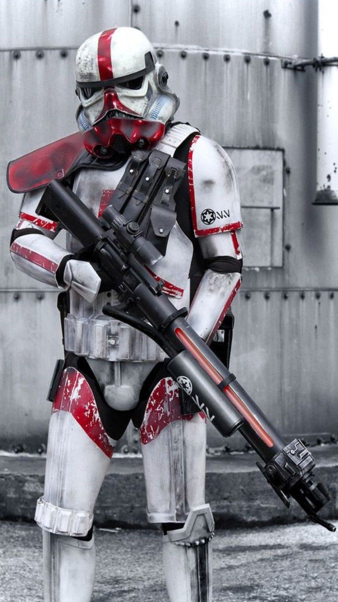 Shock trooper. Star wars picture, Star wars image, Star wars