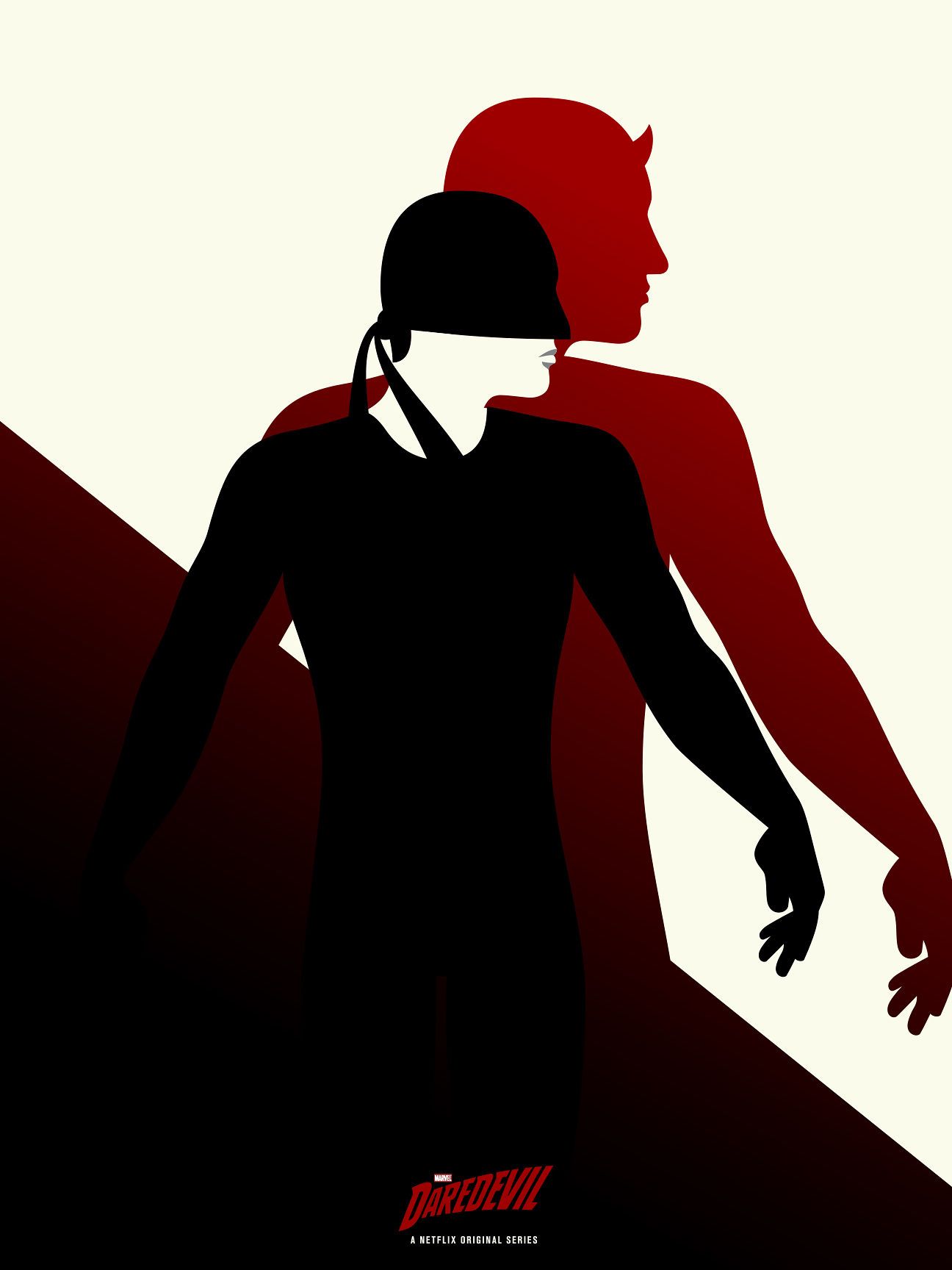 Daredevil Horror Movie Poster