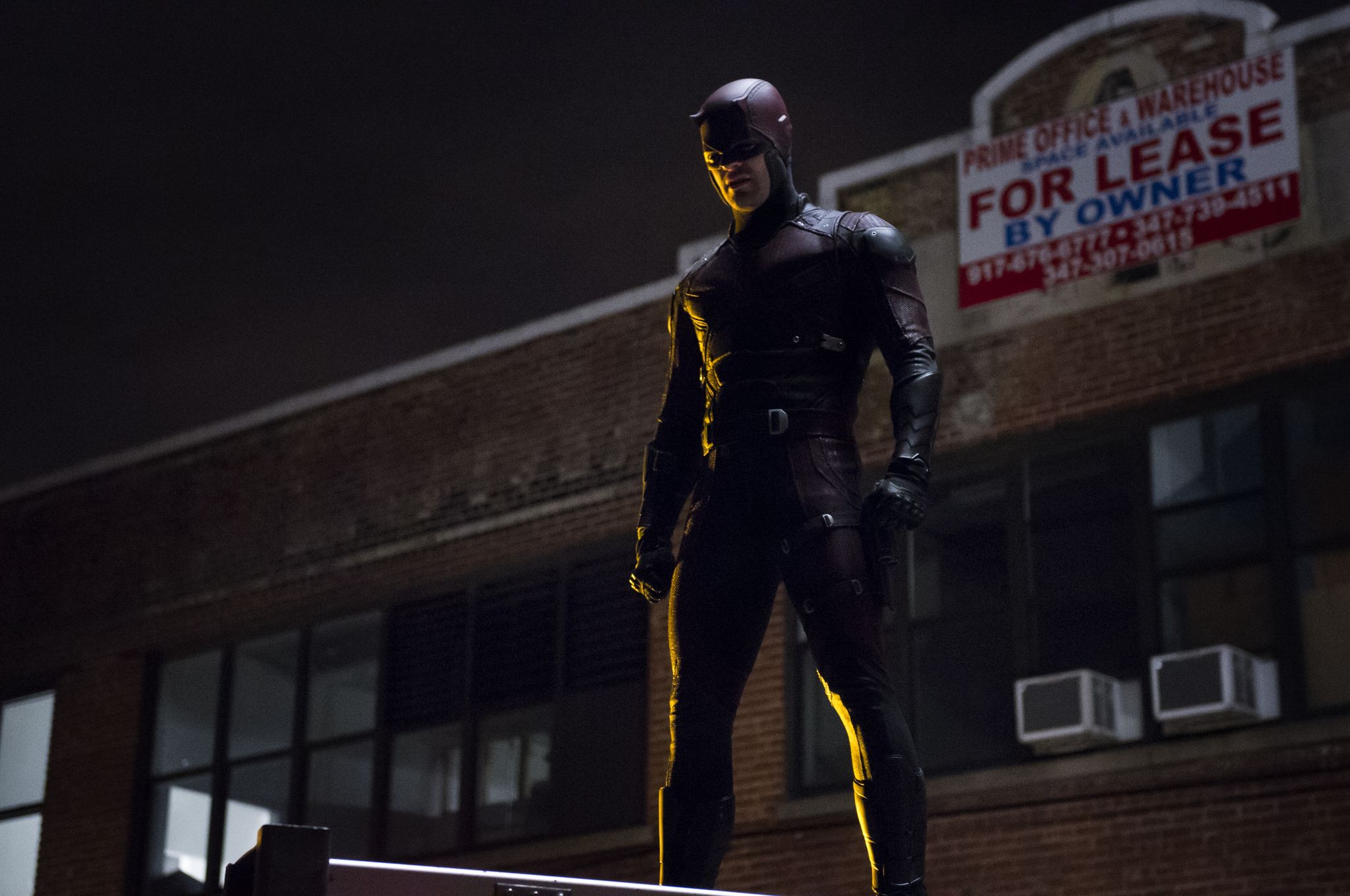Daredevil (TV Series 2015–2018)