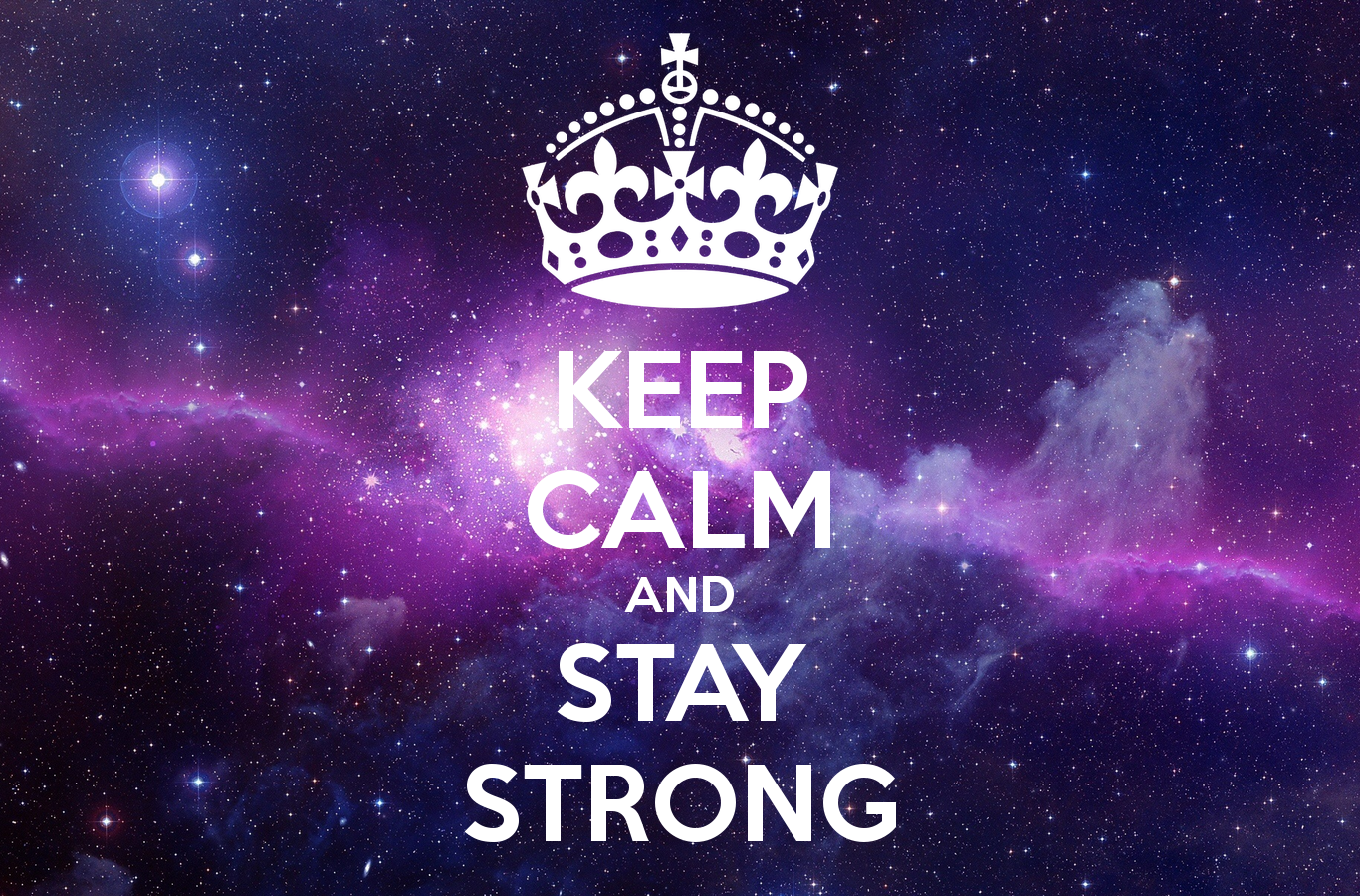 Keep Calm And Stay Strong Wallpapers - Wallpaper Cave
