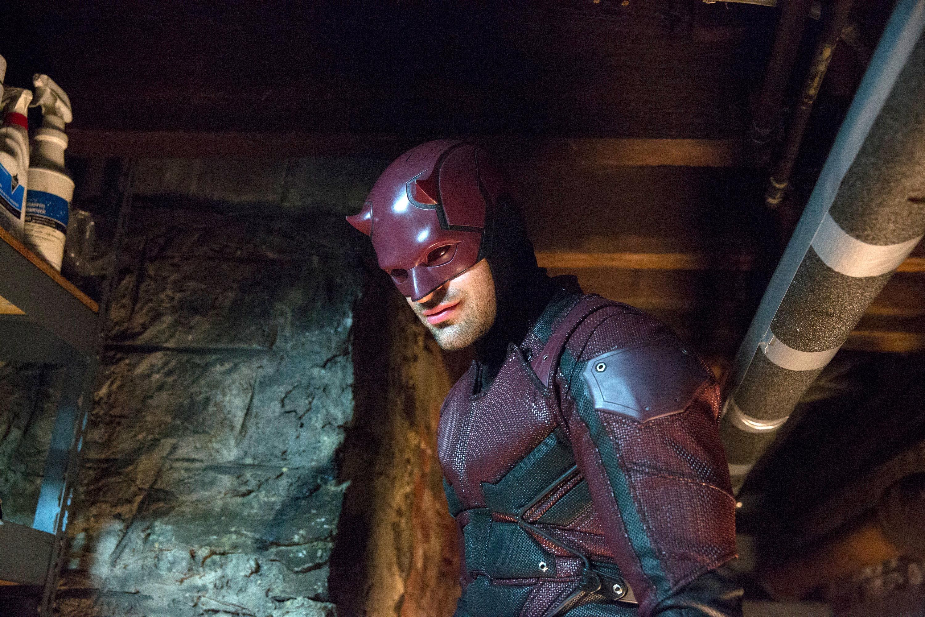 Daredevil's Charlie Cox addresses possible season 4