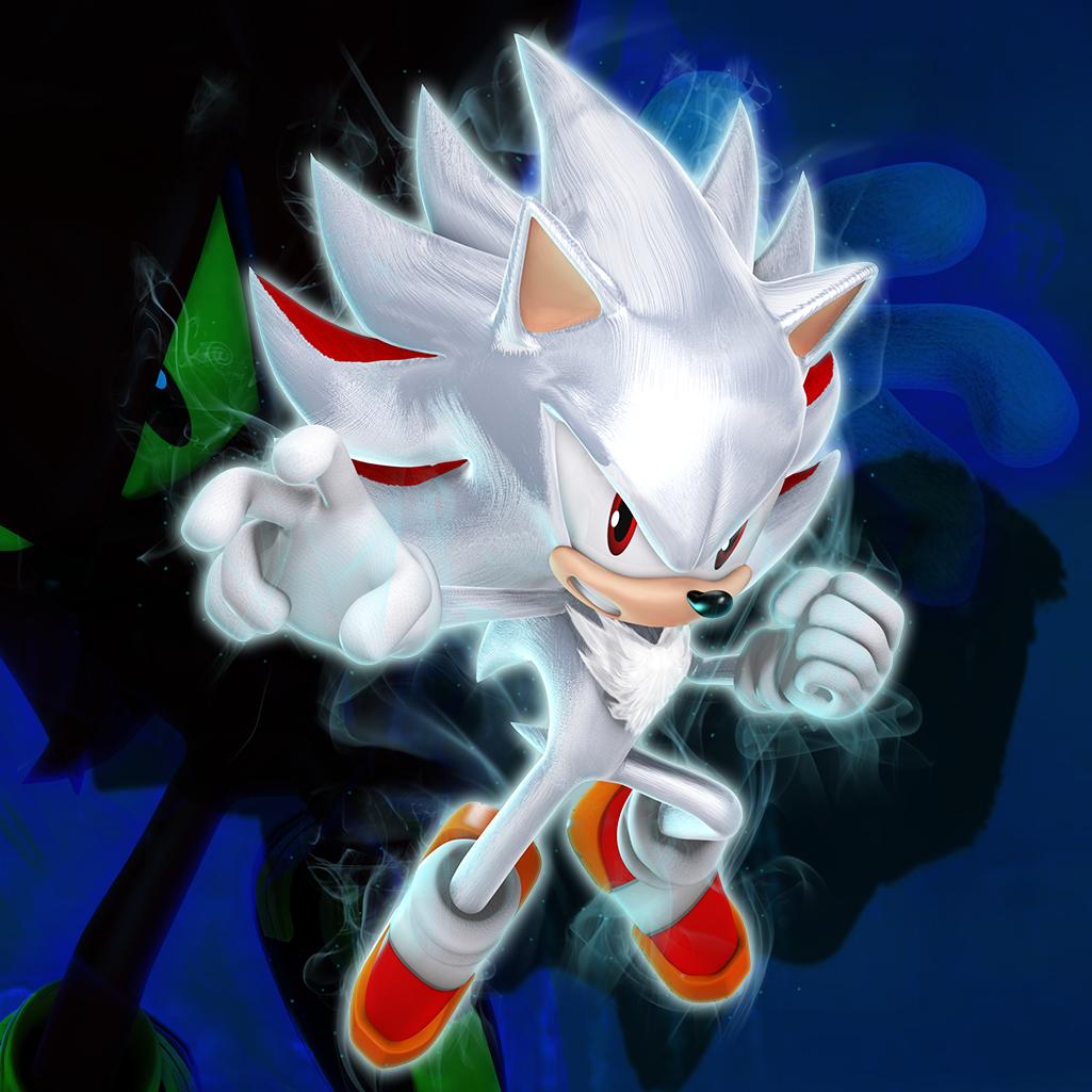 Nibroc.Rock are brand new Perfect Nazo and Hyper Shadic renders based on the classic fan film Nazo Unleashed HQ: HQ