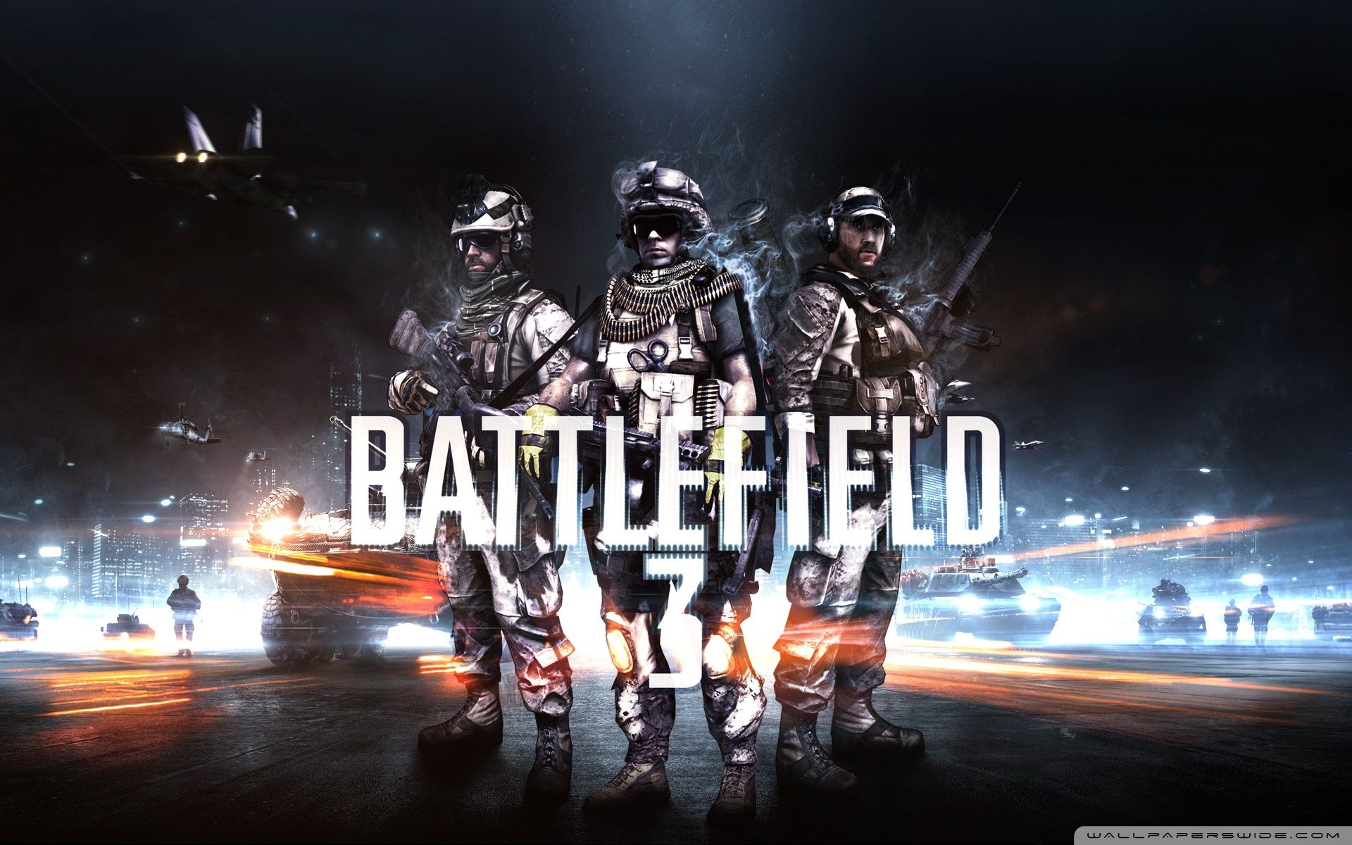 Bf3 Wallpaper HD