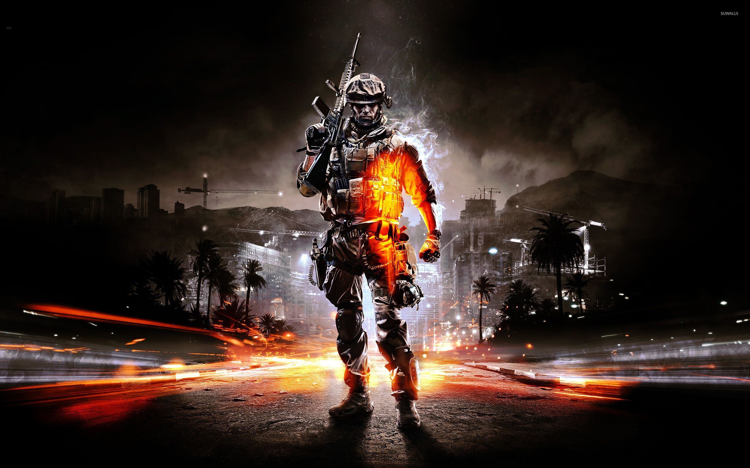 Battlefield 3 Wallpaper