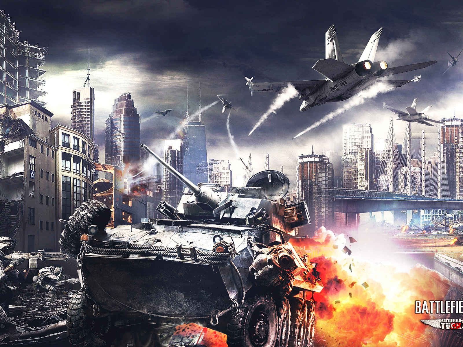 Battlefield 3 HD Wallpaper Battlefield 1 Memes Wallpaper & Background Download