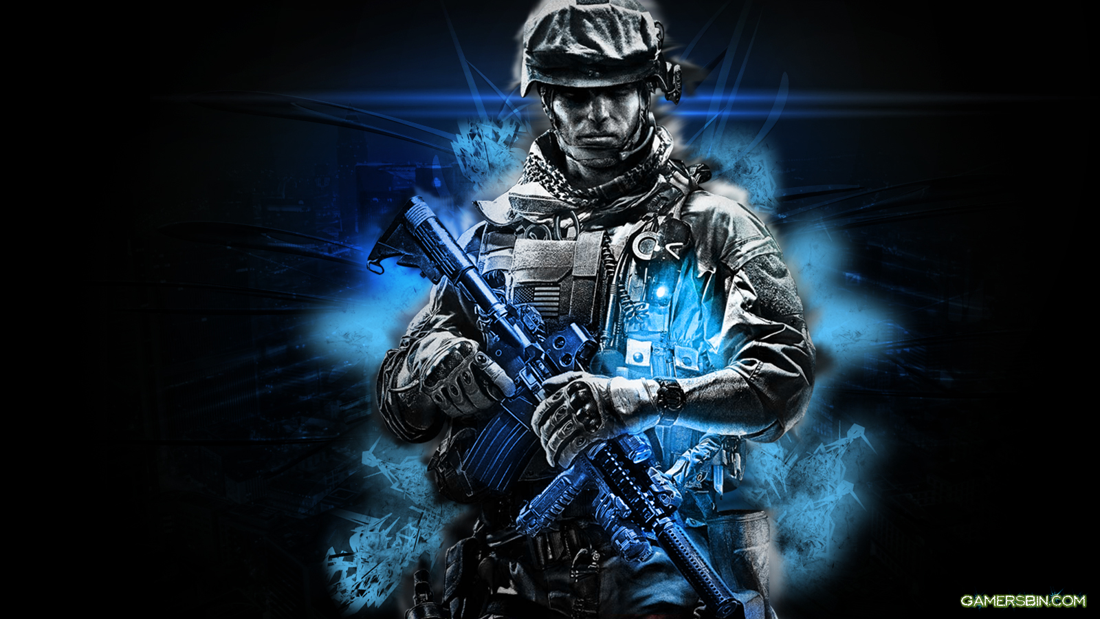 Battlefield 3 HD Wallpaper