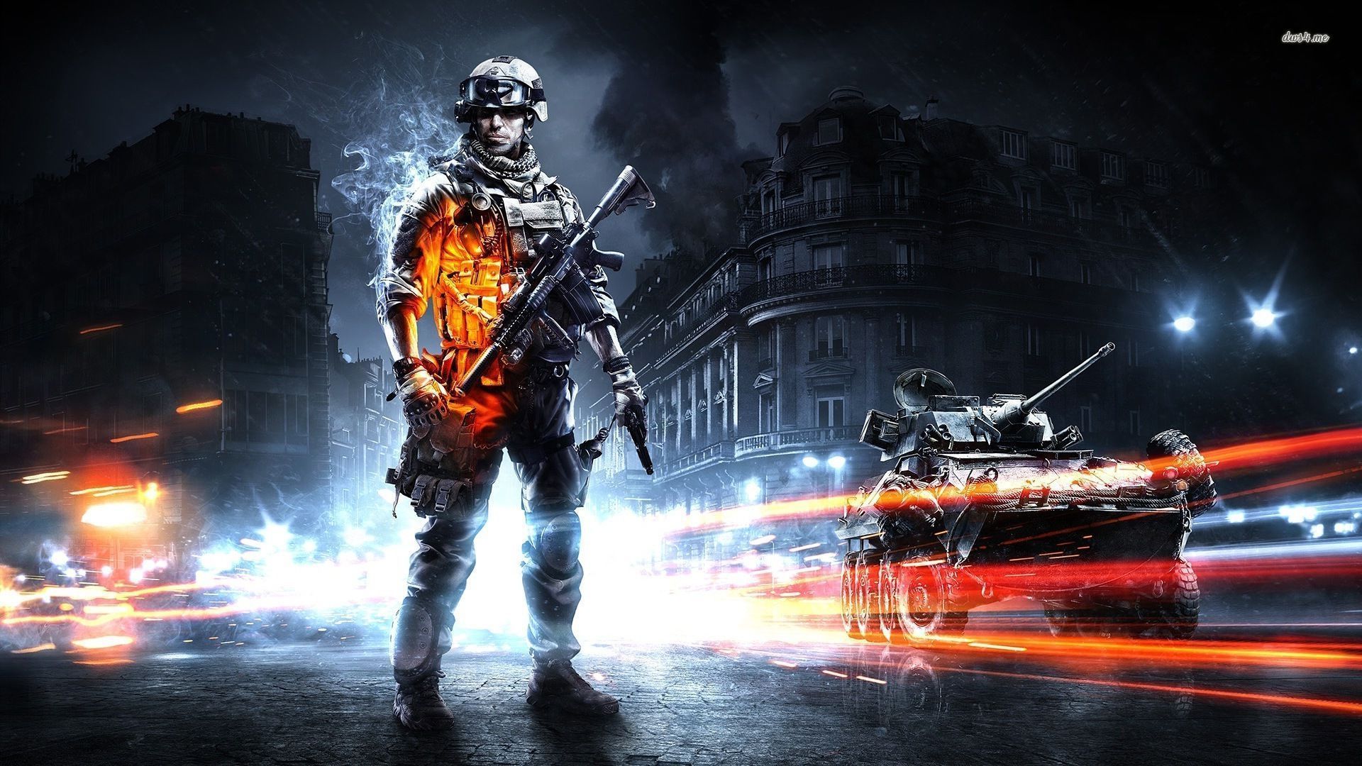 BF3 Wallpapers - Wallpaper Cave