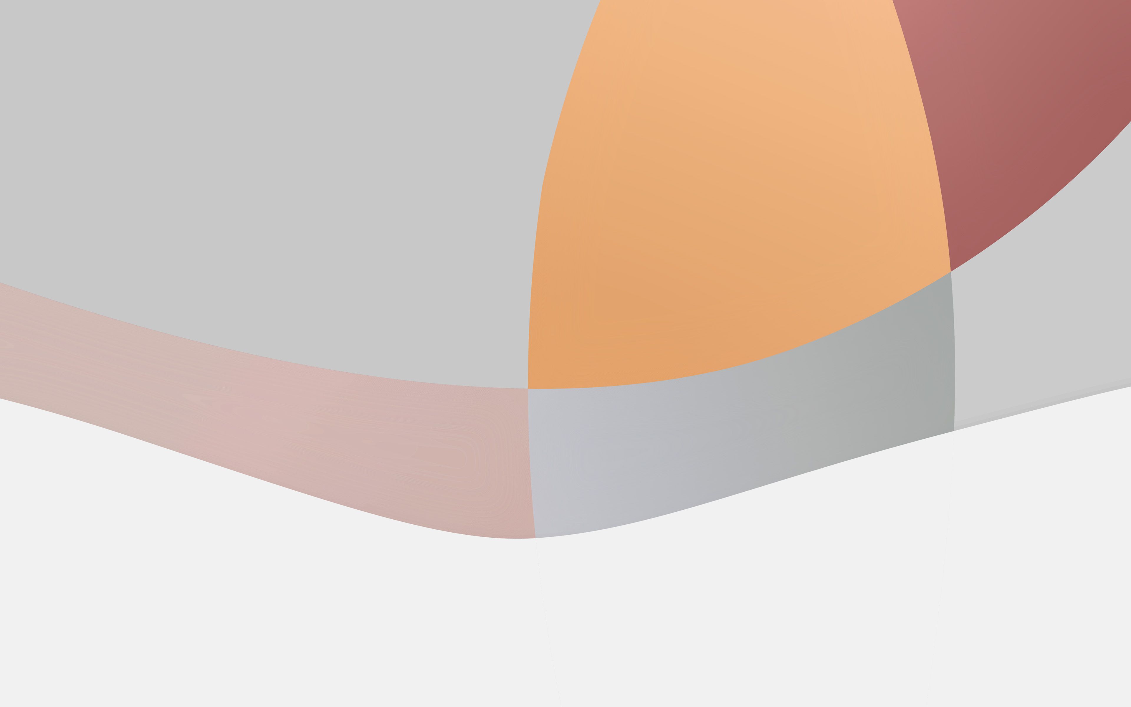 Apple Event March 2016 Art Logo Pattern Simple Orange Wallpaper