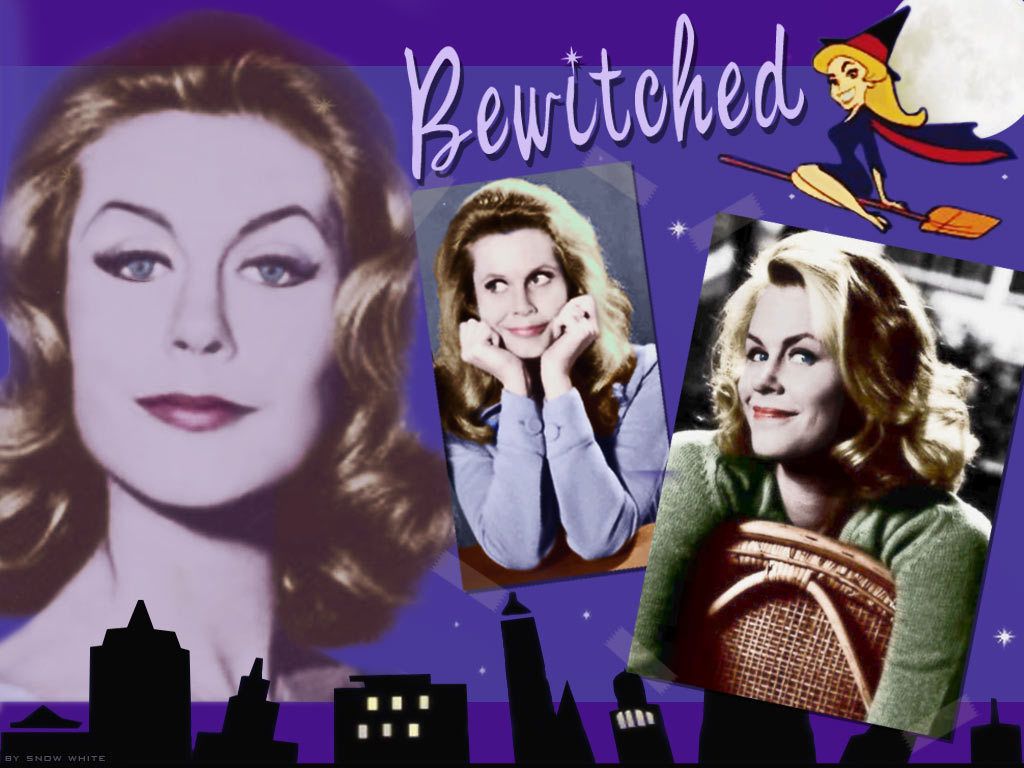 Bewitched Wallpaper. Bewitched Wallpaper, Bewitched Elizabeth Montgomery Wallpaper and Samantha Bewitched Wallpaper